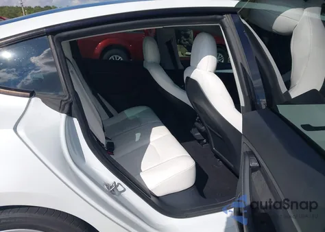 2022 Tesla Model 3 Long Range Dual Motor All-Wheel Drive из США, поврежденный, VIN 5YJ3E1EB9NF255334